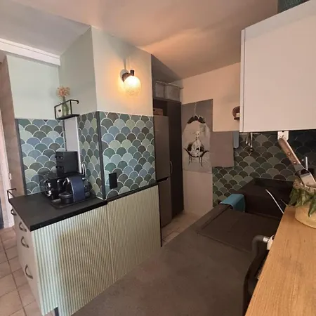 Les Quais De Palavas, Terrace & Air Conditioning Palavas-les-Flots