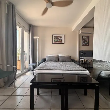 Les Quais De Palavas, Terrace & Air Conditioning Apartment Palavas-les-Flots