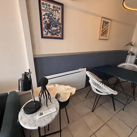 Les Quais De Palavas, Terrace & Air Conditioning Apartment Palavas-les-Flots