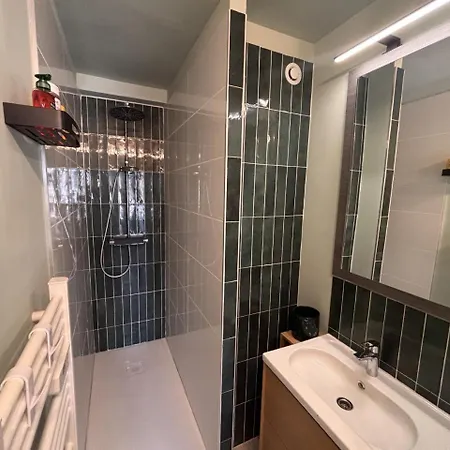 Les Quais De Palavas, Terrace & Air Conditioning Apartamento *