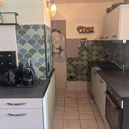 Apartamento Les Quais De Palavas, Terrace & Air Conditioning
