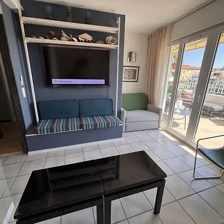 Apartamento Les Quais De Palavas, Terrace & Air Conditioning *