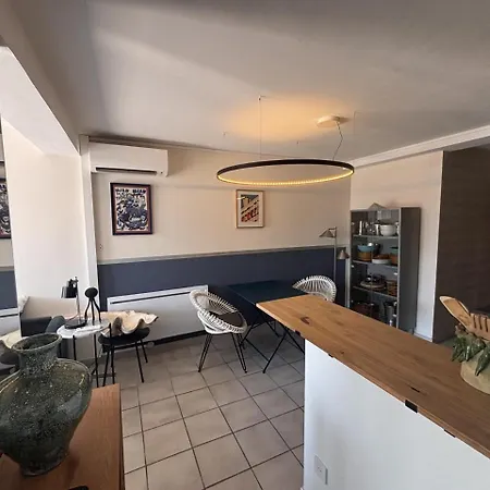 Apartamento Les Quais De Palavas, Terrace & Air Conditioning Palavas-les-Flots