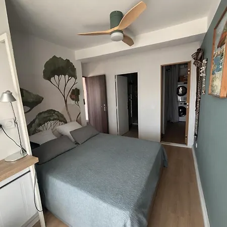 Apartamento Les Quais De Palavas, Terrace & Air Conditioning *