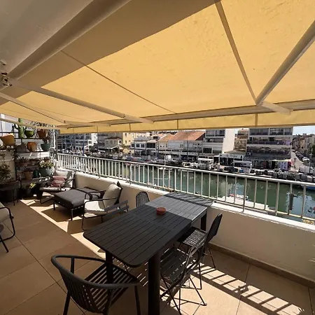 Les Quais De Palavas, Terrace & Air Conditioning Apartment Palavas-les-Flots