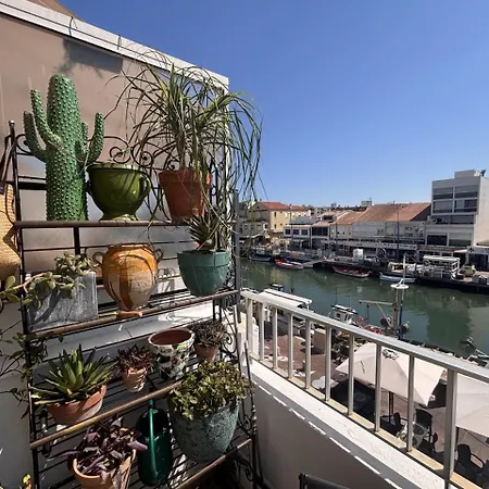 Apartamento Les Quais De Palavas, Terrace & Air Conditioning *