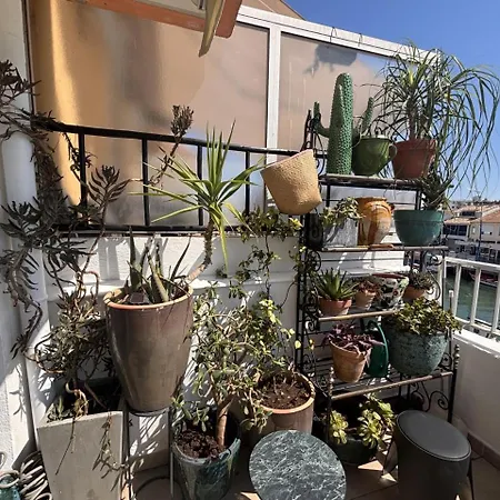 Apartment Les Quais De Palavas, Terrace & Air Conditioning Palavas-les-Flots