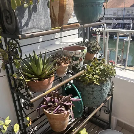 Les Quais De Palavas, Terrace & Air Conditioning Apartamento *